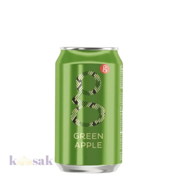 G Green Apple – 300 ml