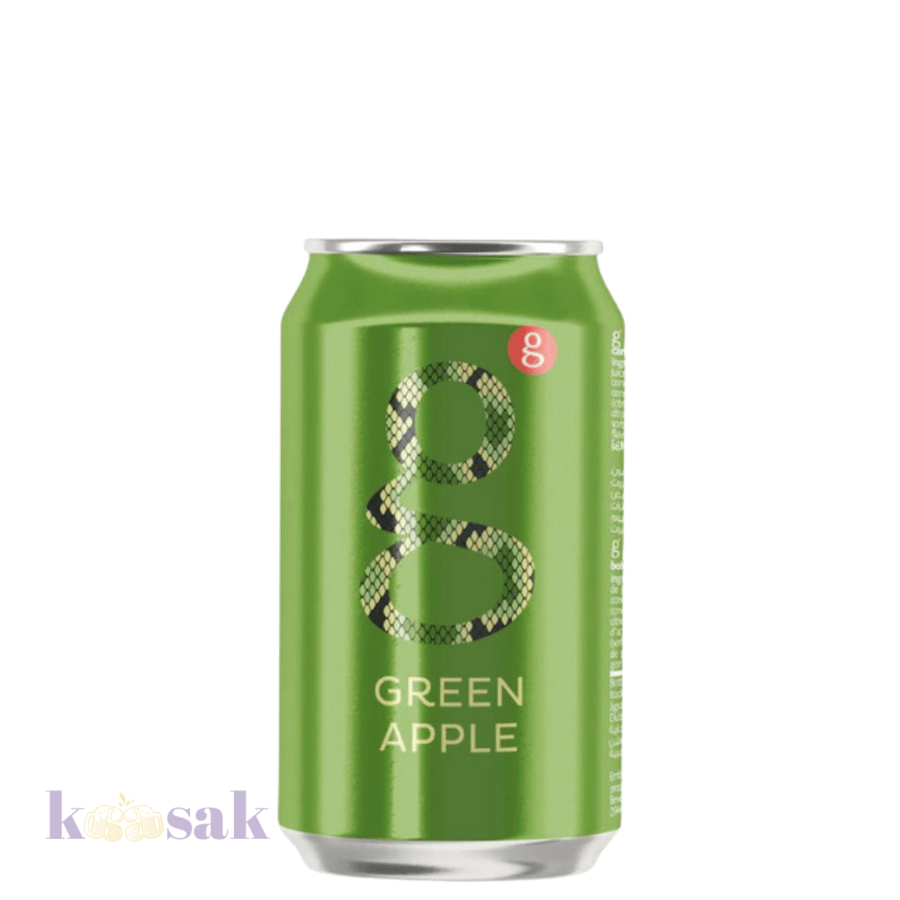 G Green Apple - 300 ml