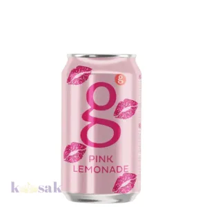 G Pink Lemonade – 300 ml