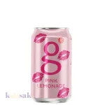 G Pink Lemonade - 300 ml