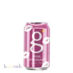 G Pink Lemonade Sugar Free - 300 ml