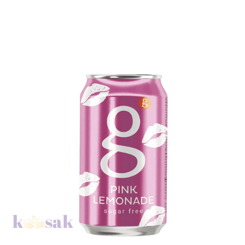 G Pink Lemonade Sugar Free - 300 ml