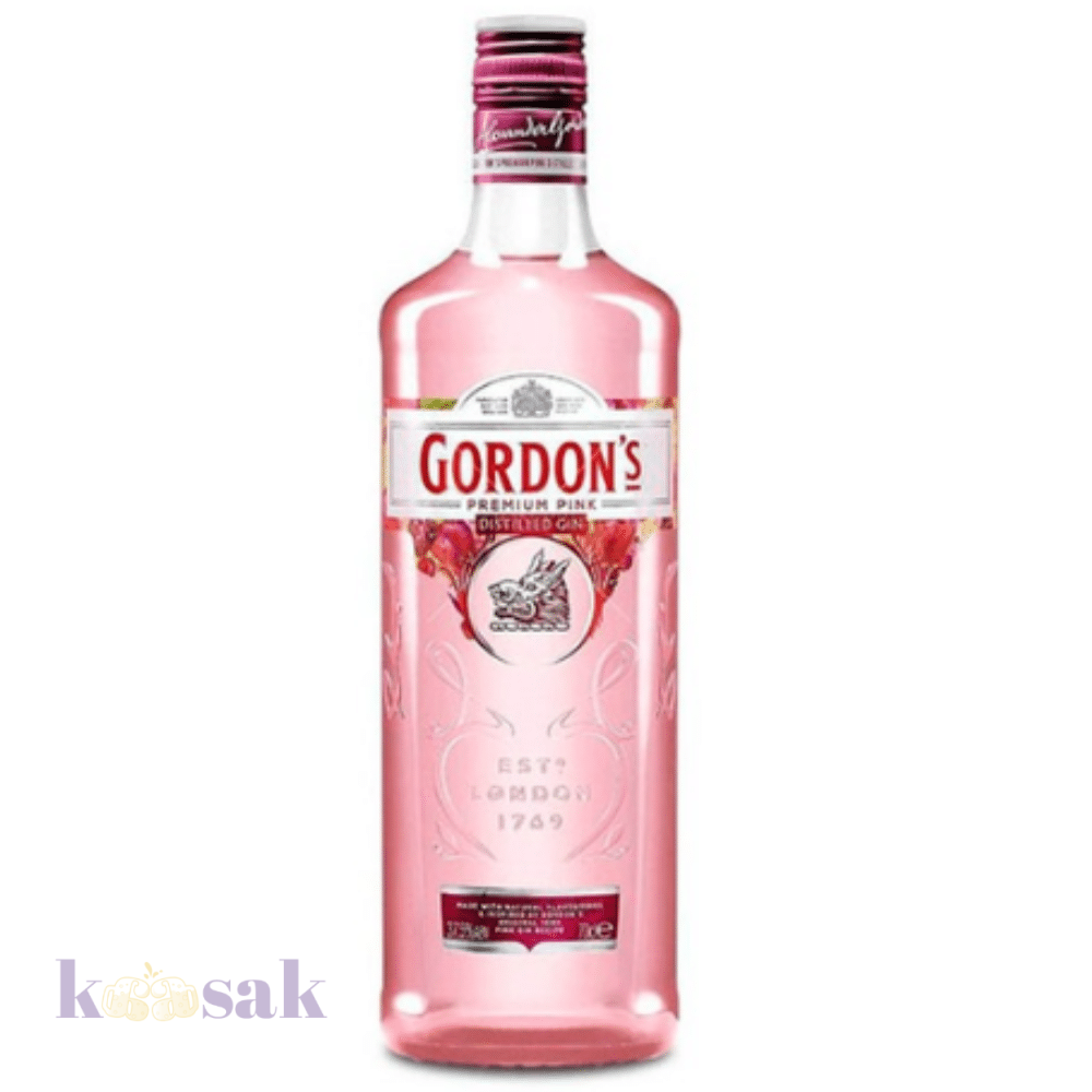 Gordons Pink Gin - 70 cl