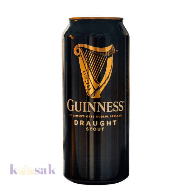 Guinness Large Can – 44 cl