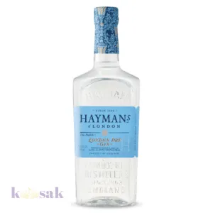 Hayman’s London Dry Gin – 70 cl