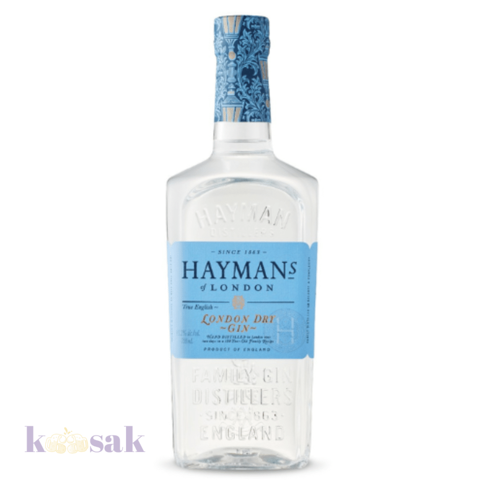 Hayman's London Dry Gin - 70 cl