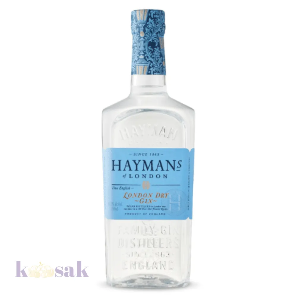 Hayman's London Dry Gin - 70 cl