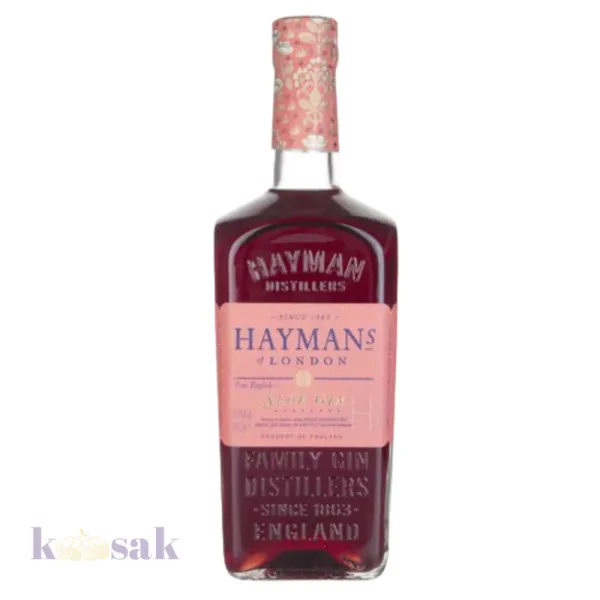 Hayman’s Sloe Gin – 70 cl