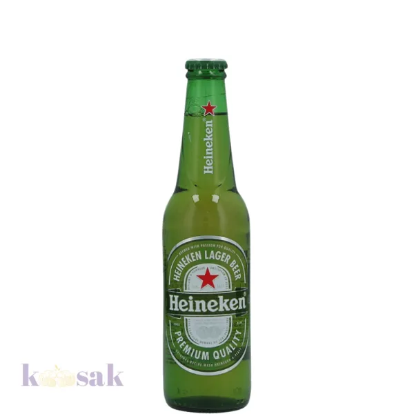 Heineken  Bottle – 33 cl
