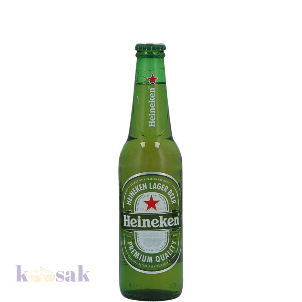 Heineken  Bottle - 33 cl