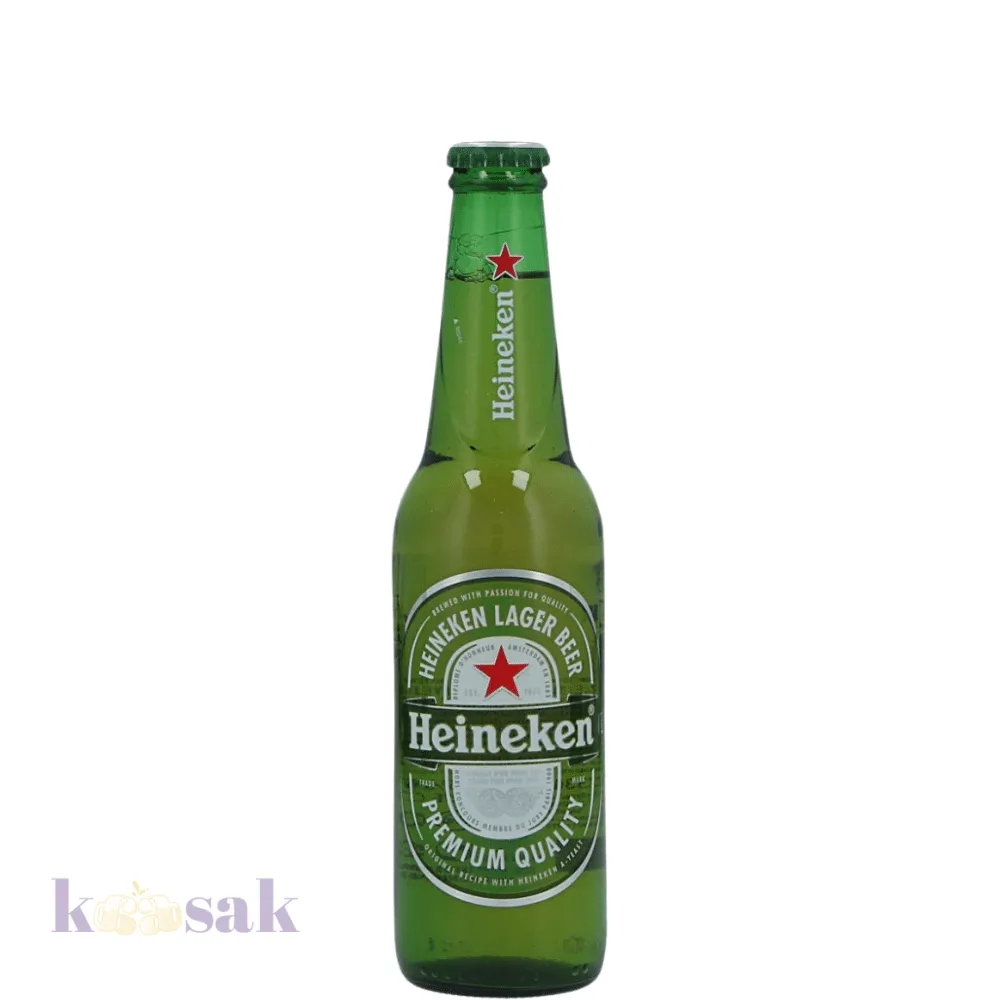 Heineken  Bottle - 33 cl