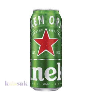 Heineken Can – 50 cl