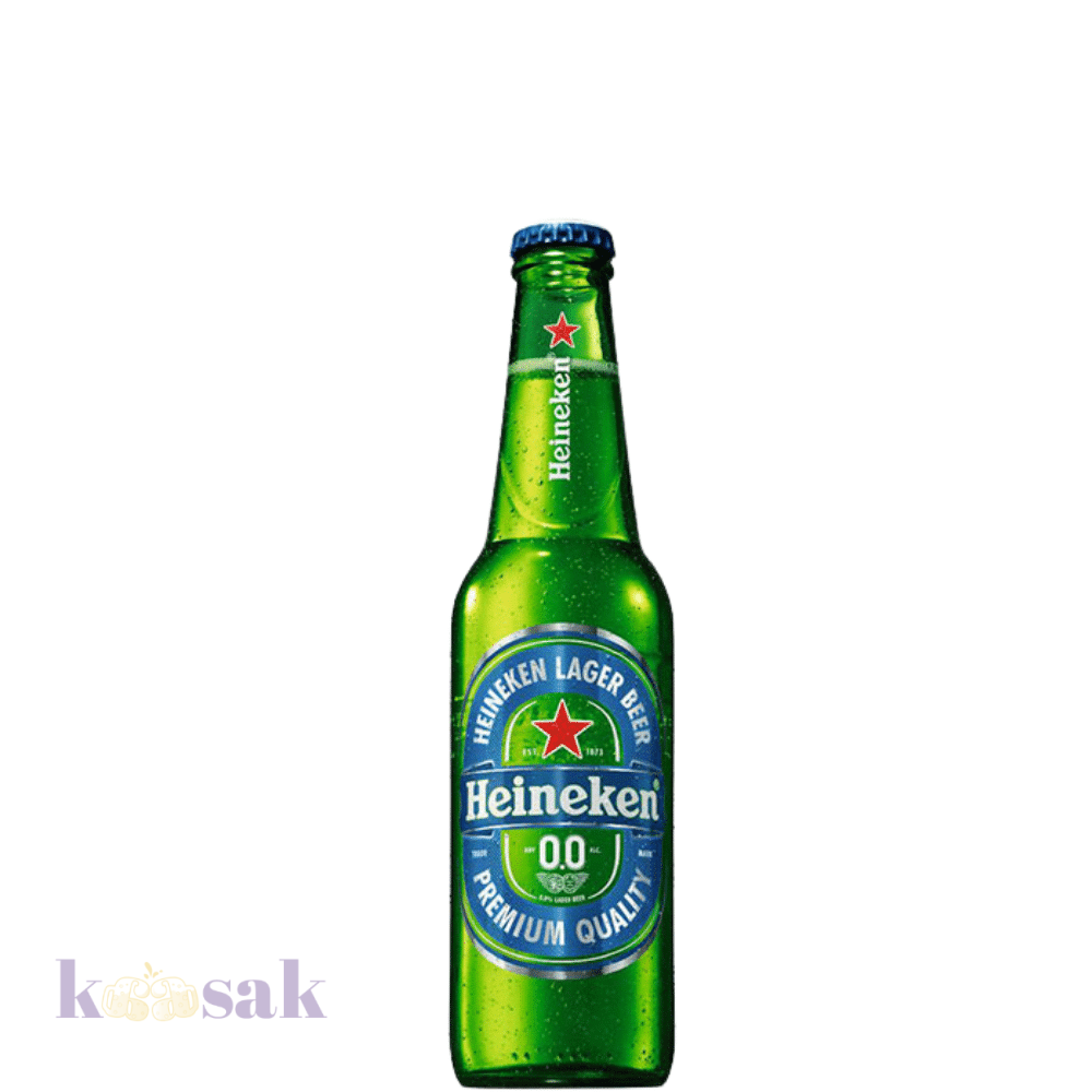 Heineken Zero  - 33 cl
