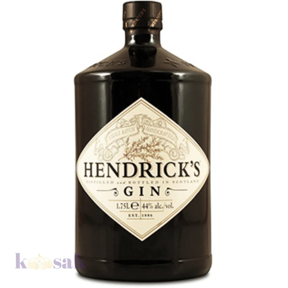 Hendrick's Gin