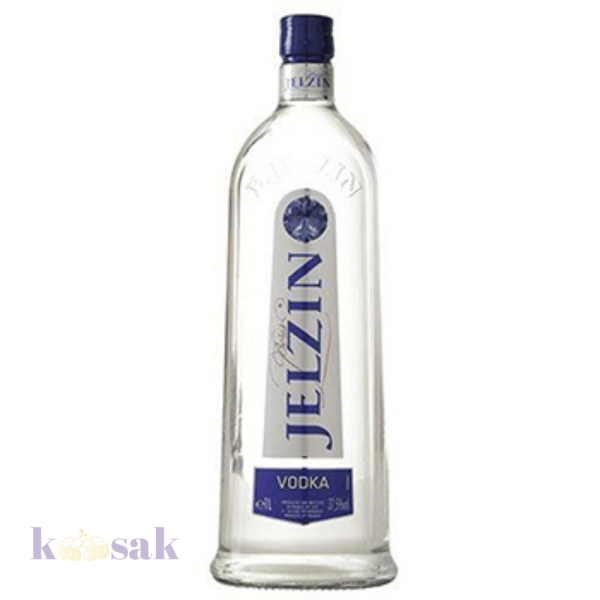 Jelzin Vodka