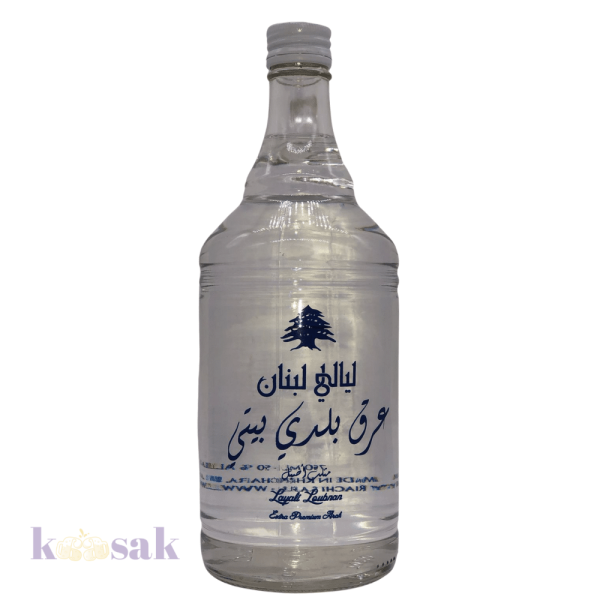 Layali Libnan Baladi Arak – 75 cl