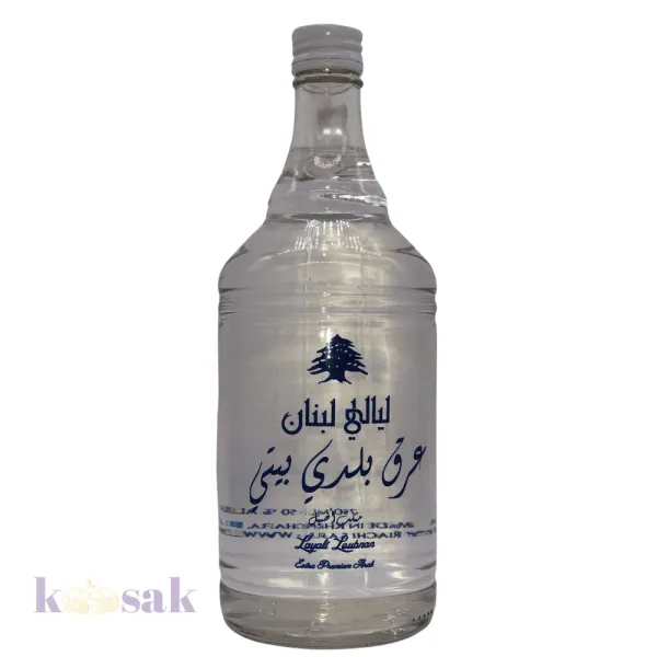 Layali Libnan Baladi Arak – 75 cl