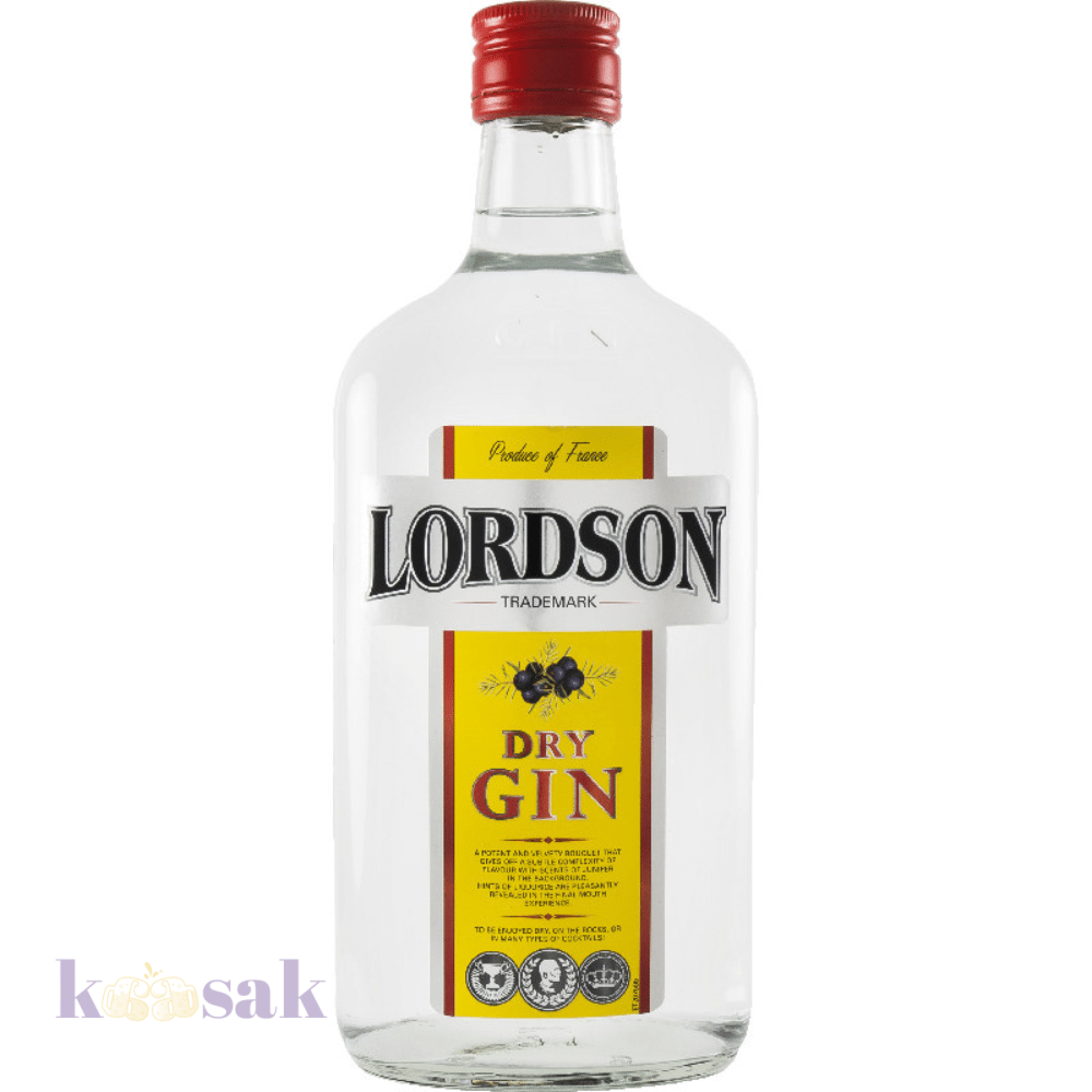 Lordson Gin - 100 cl