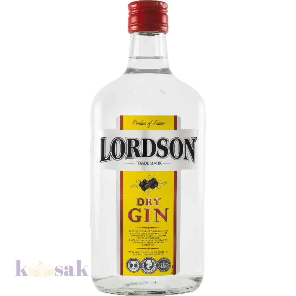 Lordson Gin - 100 cl