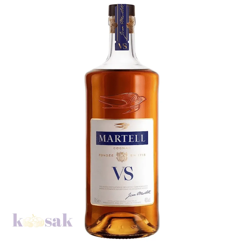 Martell Cognac VS - 70 cl
