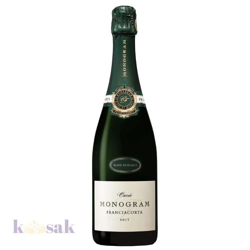 Monogram Franciacorta Brut Blanc de Blancs