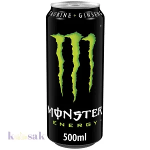 MONSTER ENERGY DRINK – 500 ml