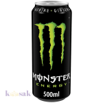 MONSTER ENERGY DRINK - 500 ml