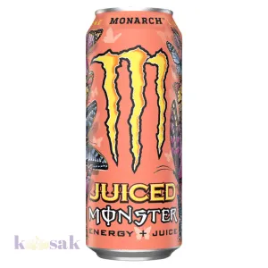 MONSTER ENERGY JUICED MONARCH – 500 ml