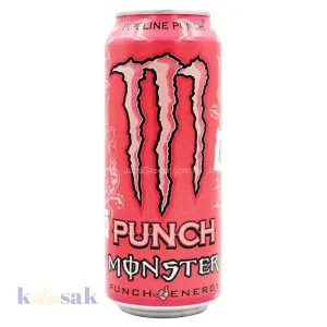 MONSTER ENERGY PIPELINE PUNCH – 500 ml