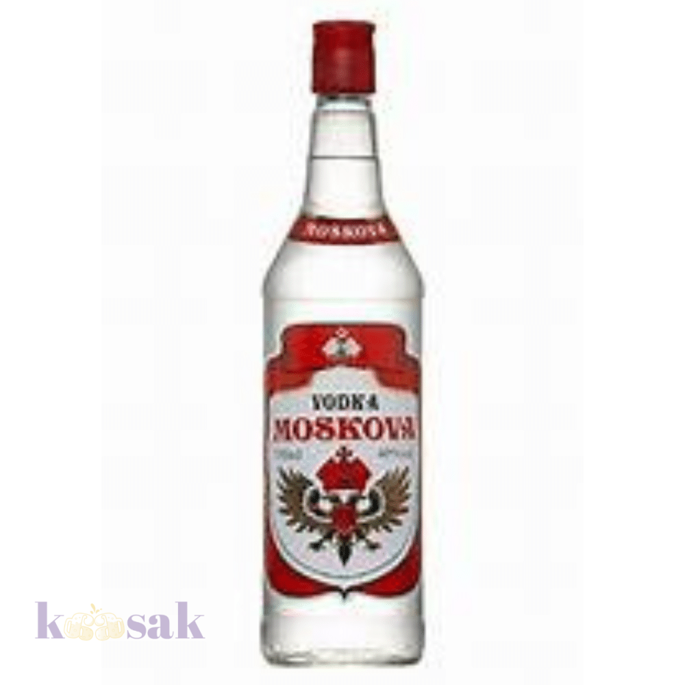 Moskova Vodka