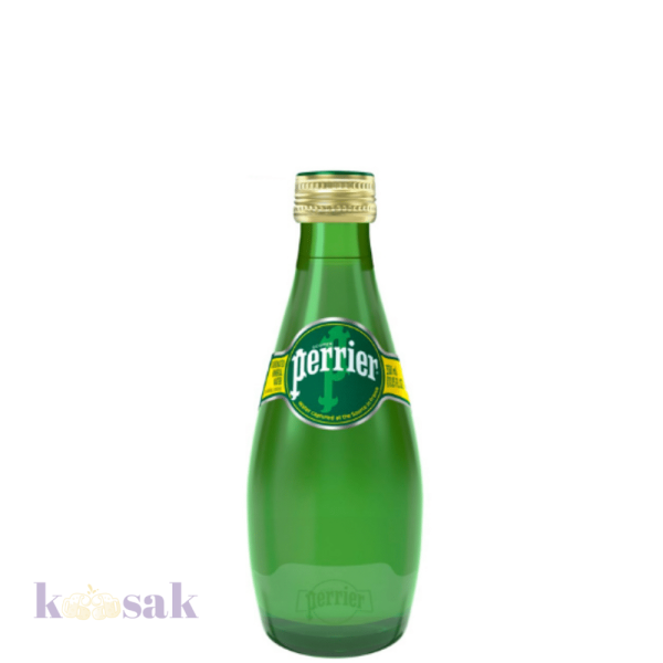 Perrier Sparkling Water – 200 ml