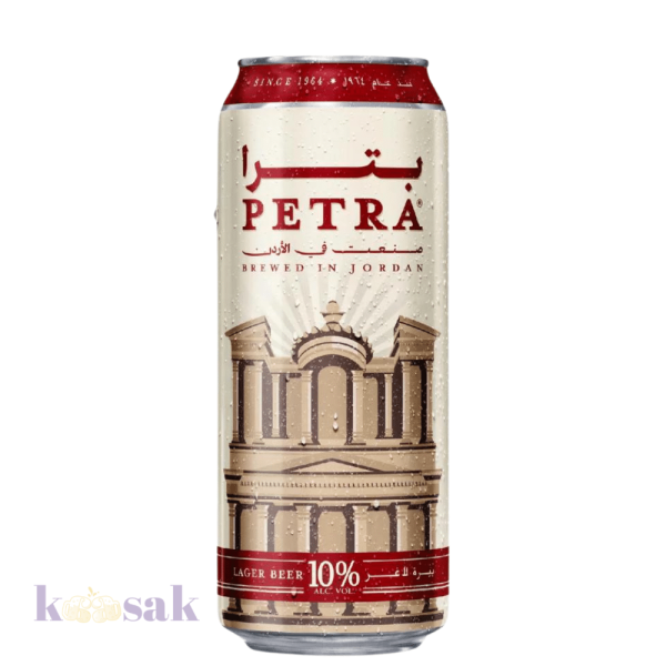 Petra 10 % Can – 50 cl