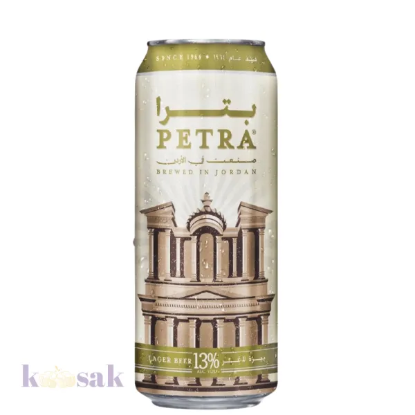 Petra 13 % Can – 50 cl
