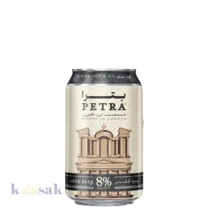 Petra 8 % Can – 33 cl