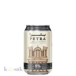 Petra 8 % Can - 33 cl
