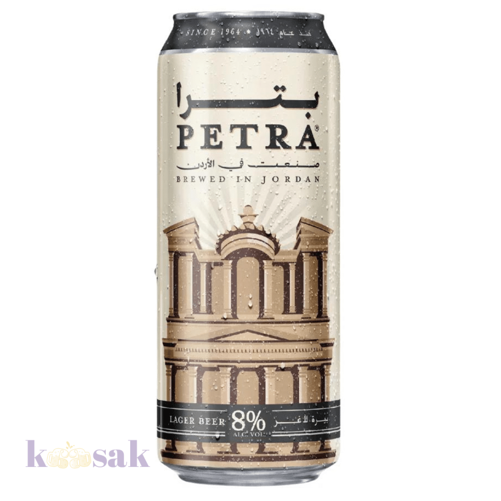 Petra 8 % Can - 50 cl