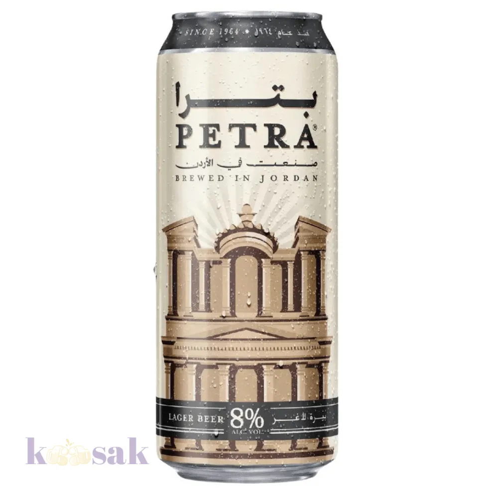 Petra 8 % Can - 50 cl