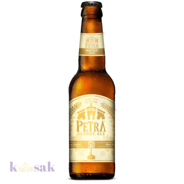 Petra Blonde Bottle – 33 cl