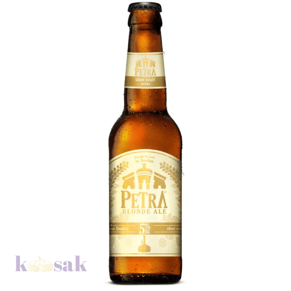 Petra Blonde Bottle - 33 cl