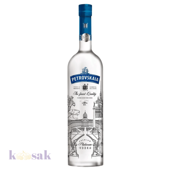 Petrovskaia Platinum Vodka
