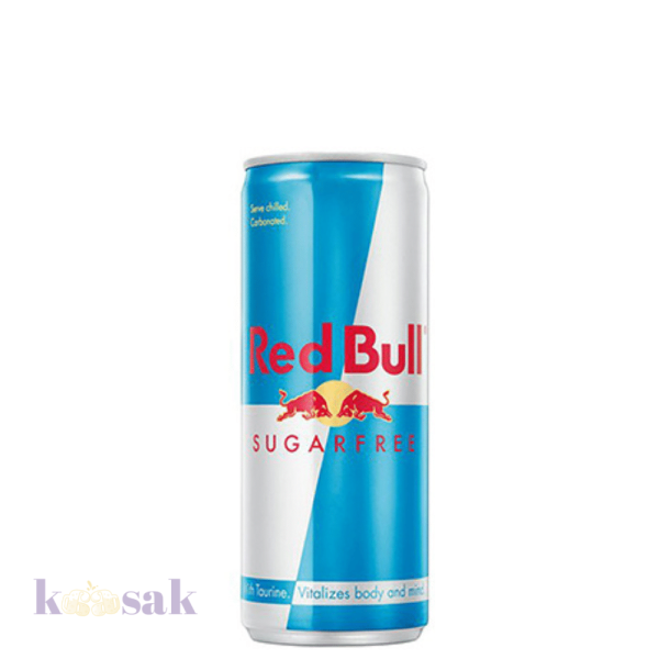 Redbull sugar free – 250 ml