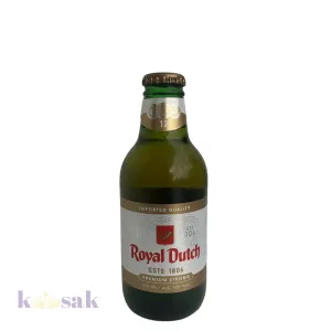 Royal Dutch (12 %)  Bottle – 25 cl
