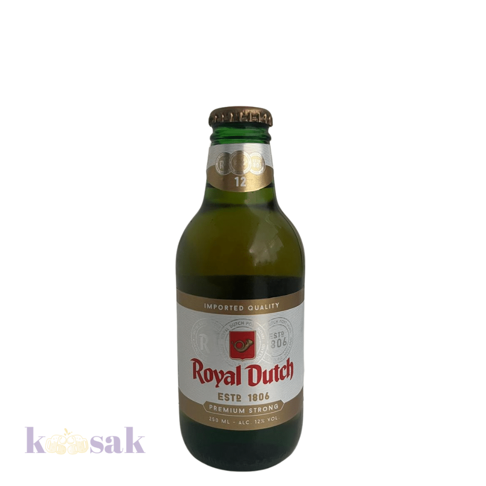 Royal Dutch (12 %)  Bottle - 25 cl