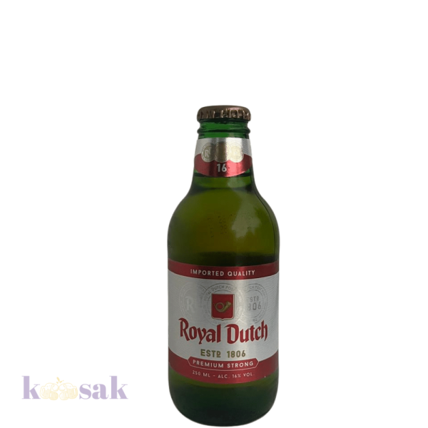 Royal Dutch (16 %)  Bottle – 25 cl