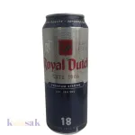 Royal Dutch (18 %)  Can - 50 cl