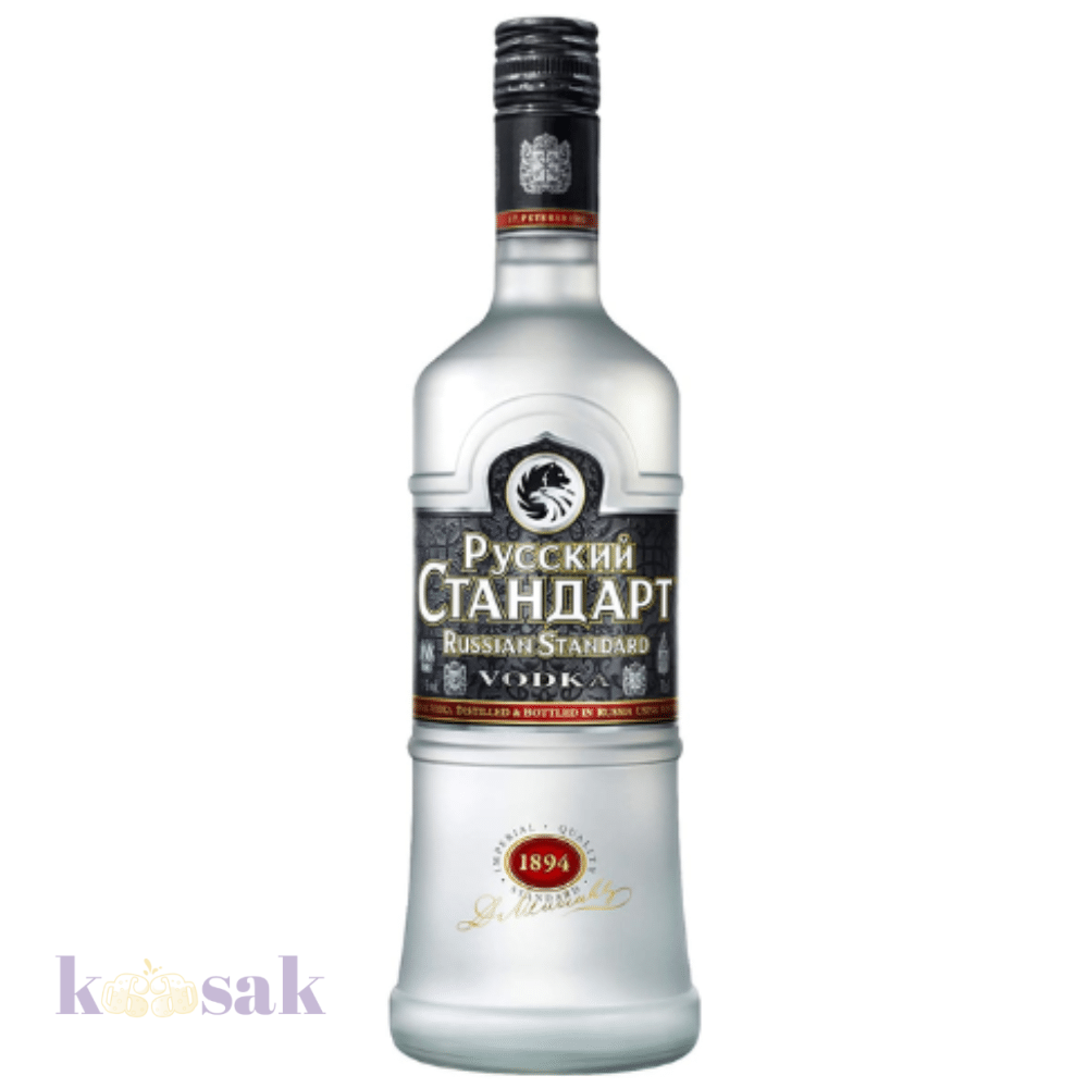 Russian Standard Original Vodka