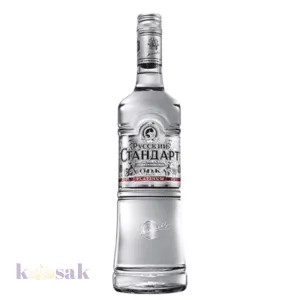 Russian Standard Platinum Vodka