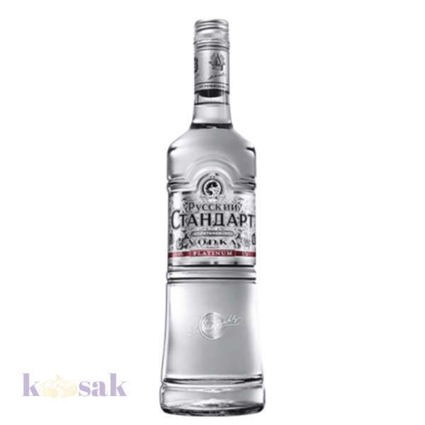 Russian Standard Platinum Vodka