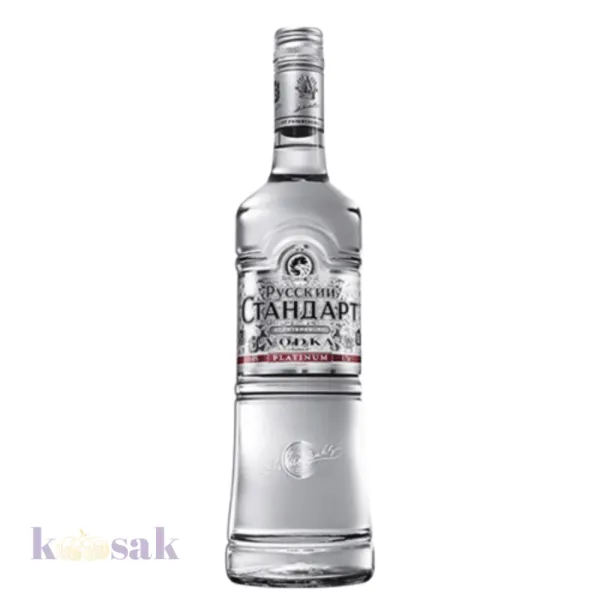 Russian Standard Platinum Vodka