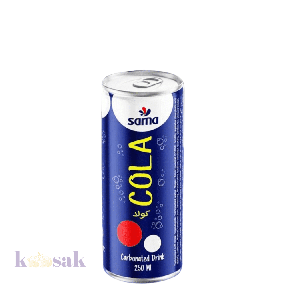 Sama Cola - 250 ml